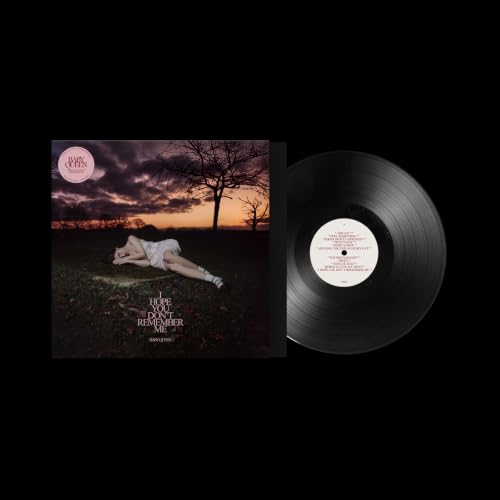 BABY QUEEN - I HOPE YOU DON'T REMEMBER ME (BLACK VINYL)