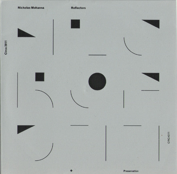 MOHANNA, NICKOLAS - REFLECTORS