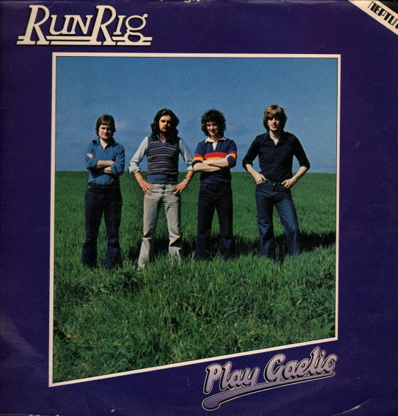 RUNRIG - PLAY GAELIC
