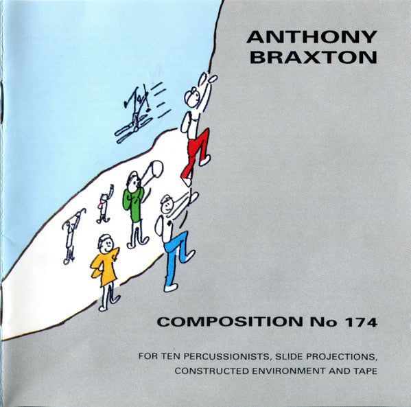 BRAXTON, ANTHONY - COMPOSITION NO. 173