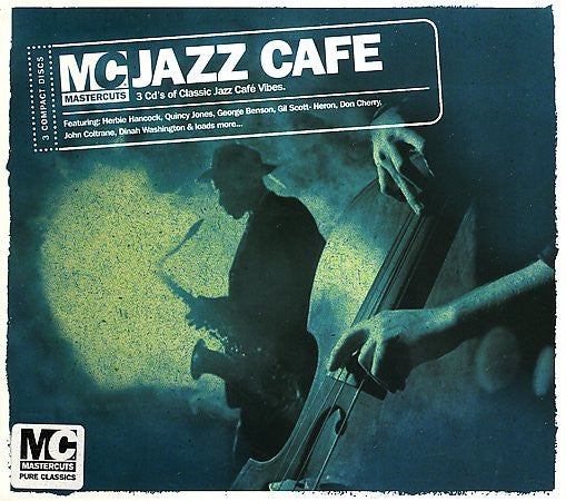 VARIOUS - MASTERCUTS JAZZ CAFE