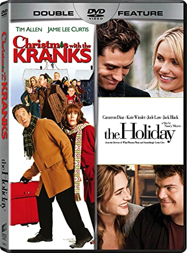 CHRISTMAS WITH THE KRANKS/HOLIDAY - DVD