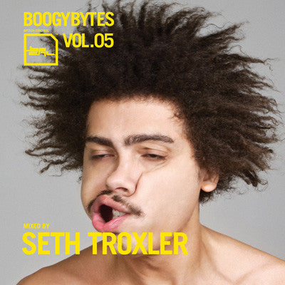 TROXLER, SETH - BOOGY BYTES V5