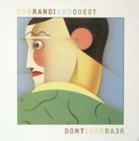 RANDI, DON - DONT LOOK BACK