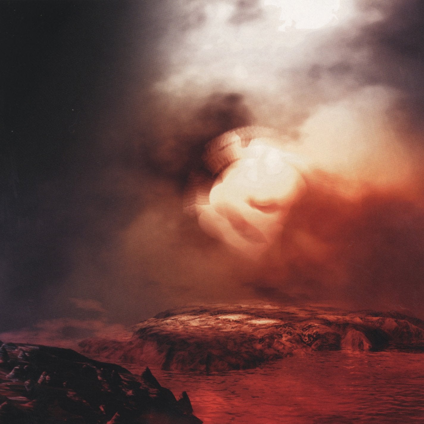 DJAM KARET - REFLECTIONS FROM THE FIREPOOL