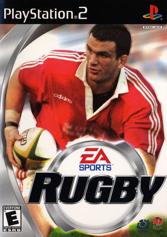 RUGBY 06 - XBOX
