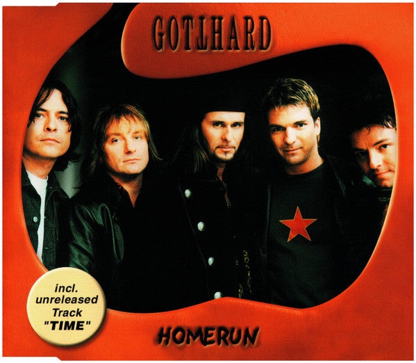 GOTTHARD - HOME RUN