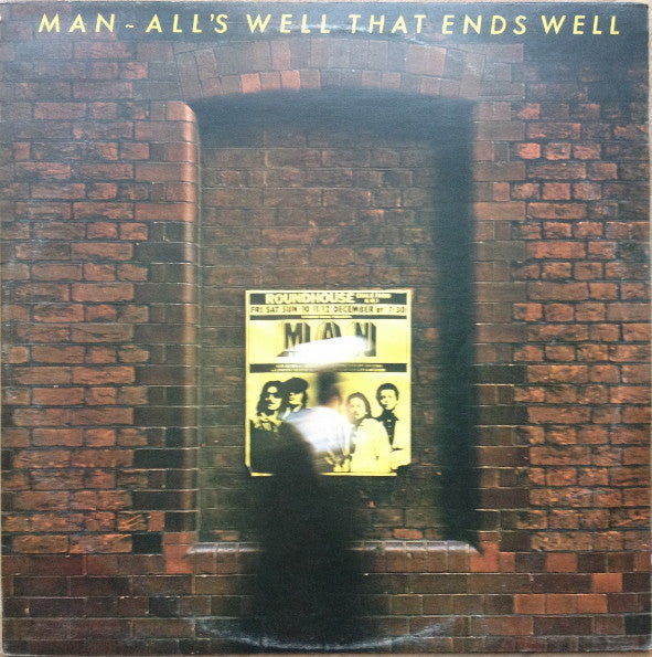 MAN - ALL'S WELL THAT ENDS WELL