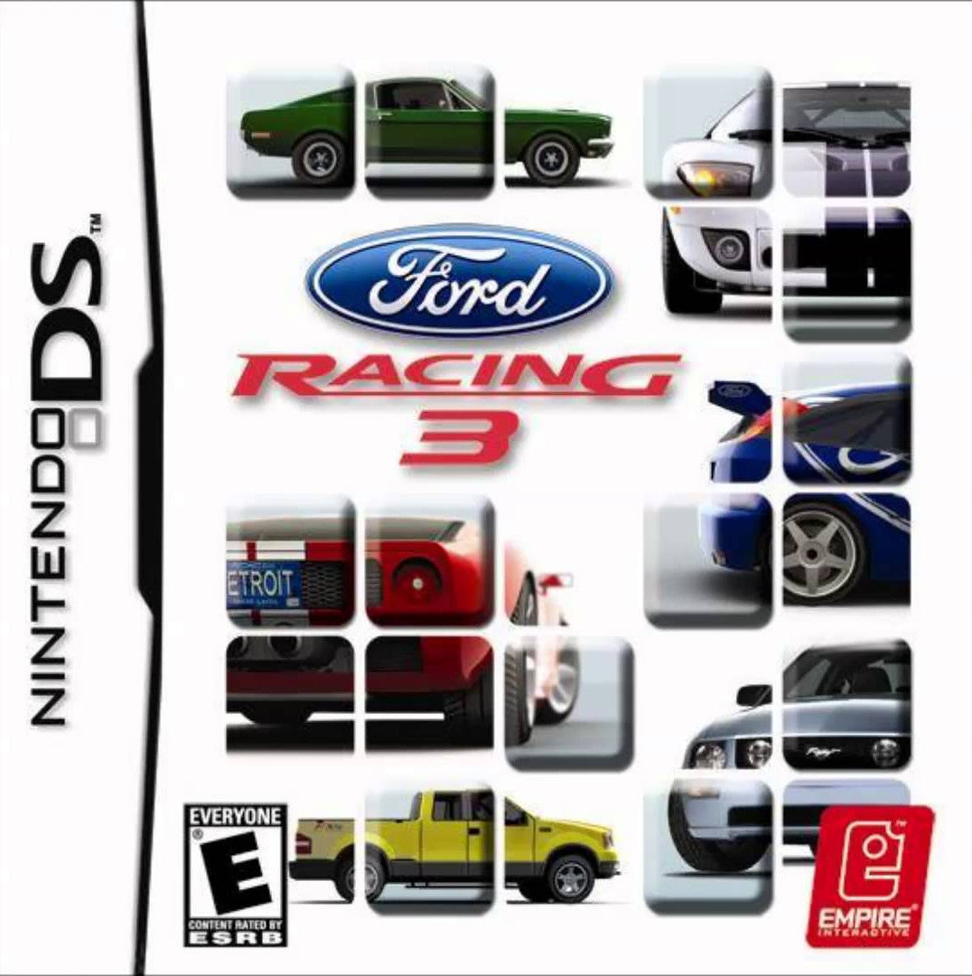 FORD RACING 3 - DS