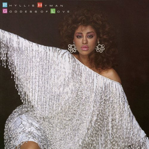 HYMAN, PHYLLIS - GODDESS OF LOVE