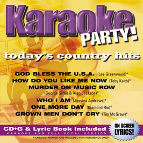 KARAOKE - KARAOKE PARTY-TEEN 90'S