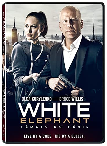WHITE ELEPHANT - DVD