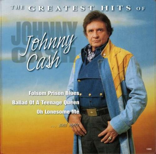 CASH, JOHNNY - GR HITS VOL. 1