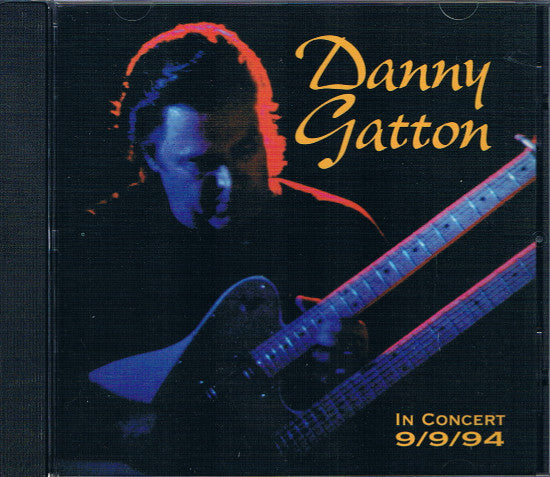GATTON, DANNY - IN CONCERT 9/9/94