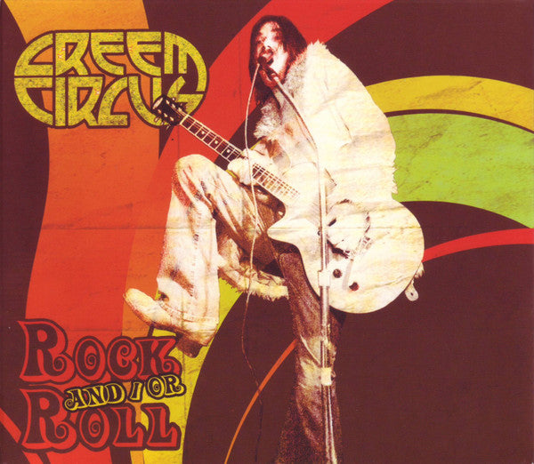 CREEM CIRCUS - ROCK AND OR ROLL