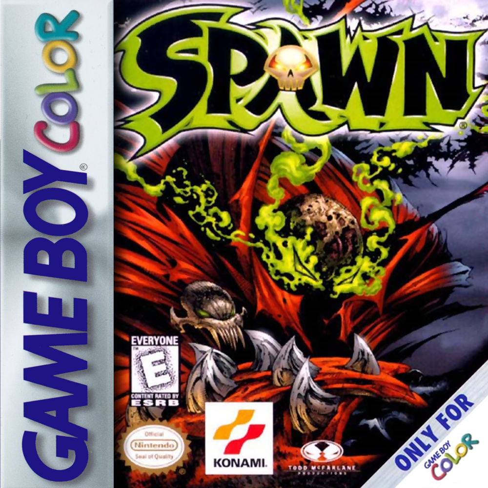 SPAWN - GBC