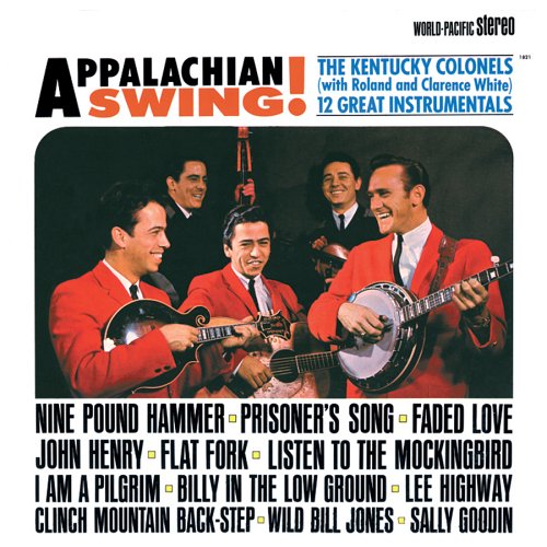 KENTUCKY COLONIALS - APPALACHIAN SWING!