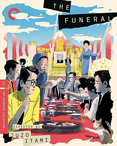 FUNERAL - BLU-1984-CRTIERION COLLECTION