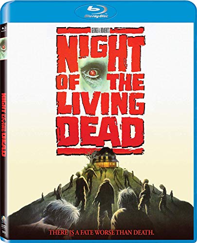 NIGHT OF THE LIVING DEAD - BLU-1990