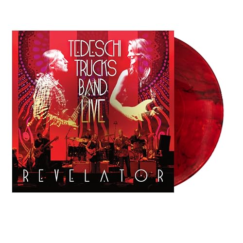 LIVE REVELATOR (VINYL)