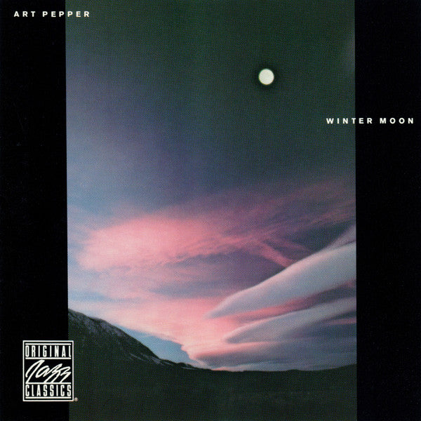 PEPPER, ART - WINTER MOON