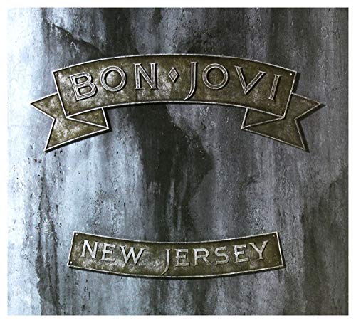 BON JOVI - NEW JERSEY (SPECIAL EDITION)