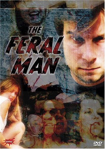 FERAL MAN - DVD
