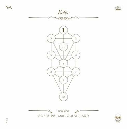 REI,SOFIA & JC MAILLARD - BOOK BERI'AH VOL 1-KETER (CD)