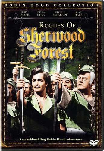 ROGUES OF SHERWOOD FOREST - DVD-ROBIN HOOD COLLECTION