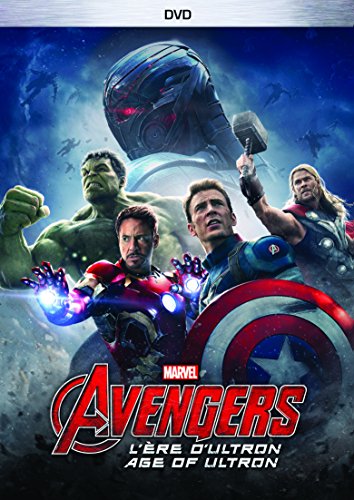 MARVEL'S AVENGERS: AGE OF ULTRON (BILINGUAL)