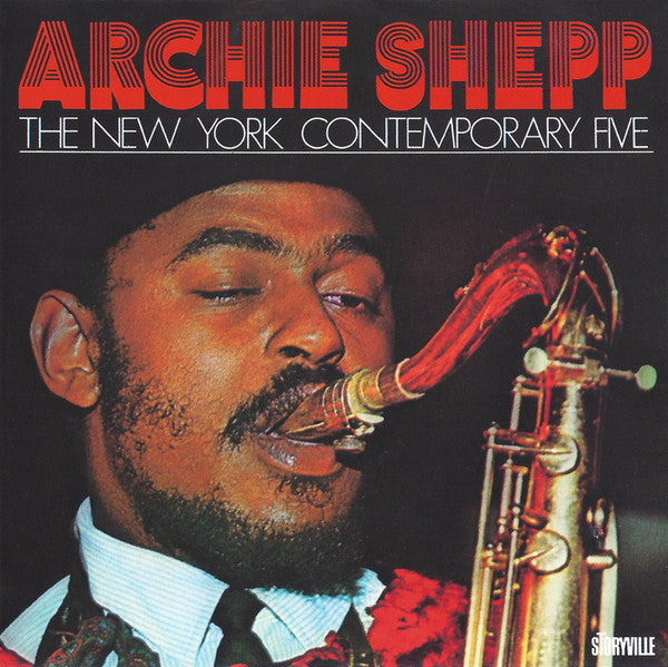 SHEPP, ARCHIE - WITH THE NEW YORK CONTEMPORARY FIVE