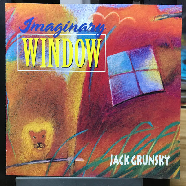 GRUNSKY, JACK - IMAGINARY WINDOW