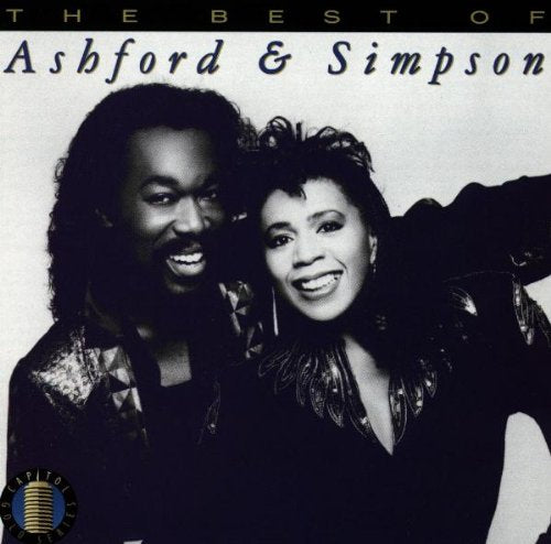ASHFORD & SIMPSON - BEST OF