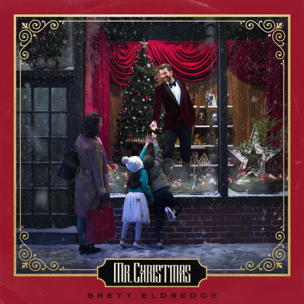 ELDREDGE, BRETT - MR. CHRISTMAS