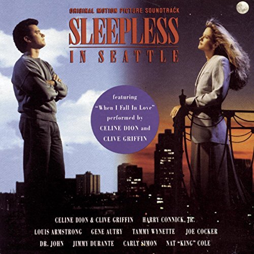 SNDTRK - SLEEPLESS IN SEATTLE