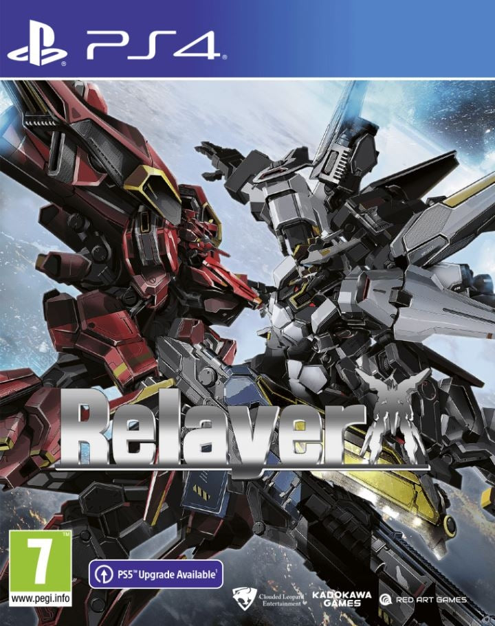 RELAYER - PS4