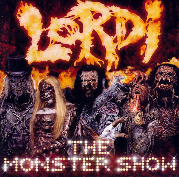 LORDI - MONSTER SHOW