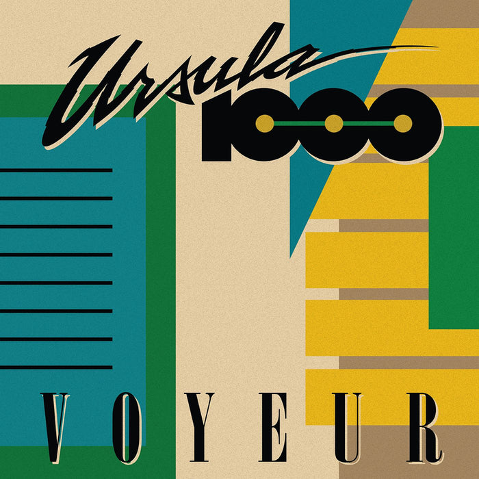 URSULA 1000 - VOYEUR