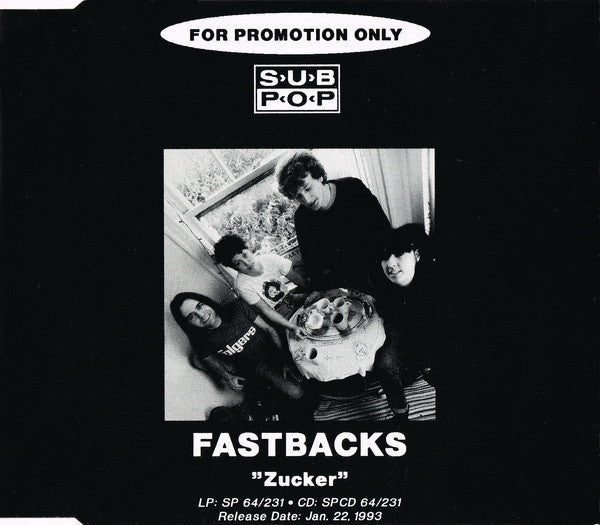 FASTBACKS - ZUCKER