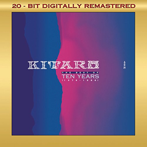 KITARO - 1976-86-BEST OF TEN YEARS (CD)