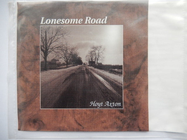 AXTON, HOYT - LONESOME ROAD