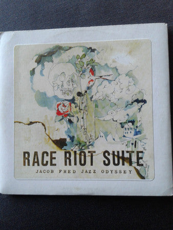 JACOB FRED JAZZ ODYSSEY - RACE RIOT SUITE