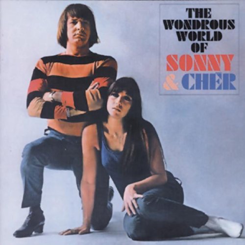 SONNY & CHER - WONDROUS WORLD OF