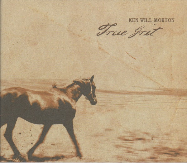 MORTON, KEN WILL - TRUE GRIT