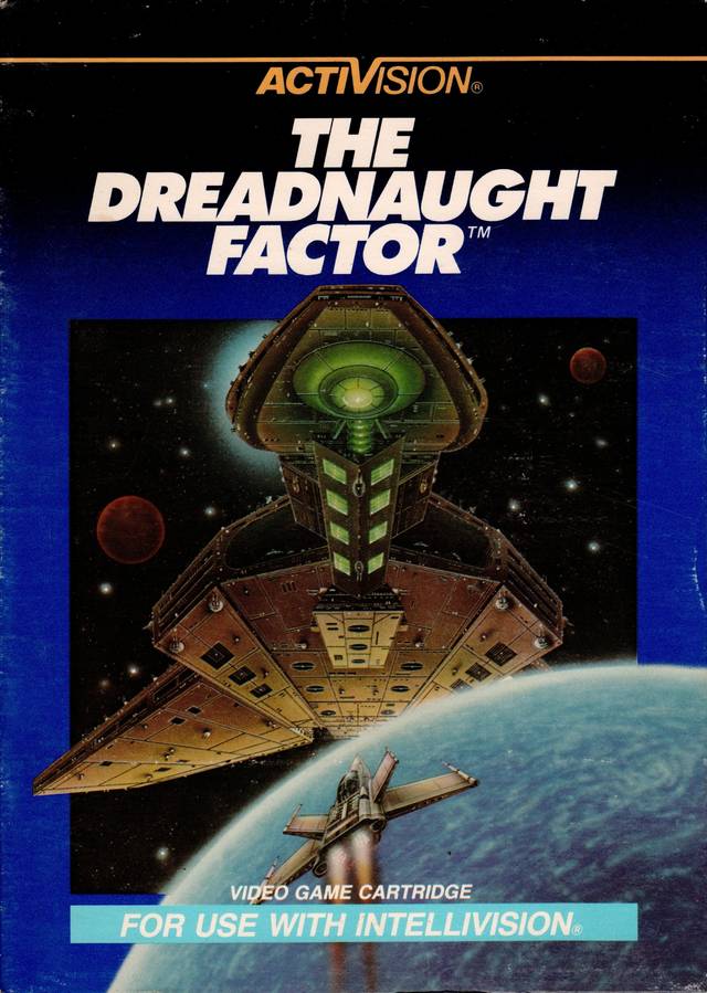 DREADNAUGHT FACTOR - INTELLI