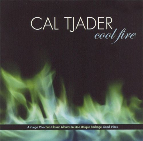 TJADER, CAL - COOL FIRE