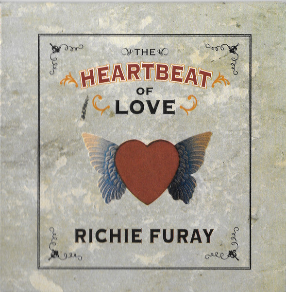 FURAY, RICHIE - HEARTBEAT OF LOVE