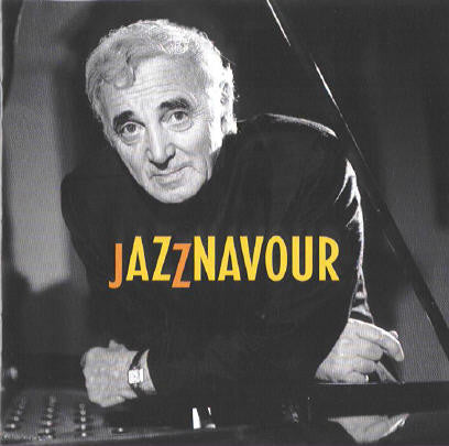 AZNAVOUR, CHARLES - JAZZNAVOUR