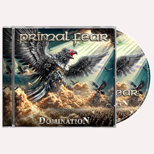PRIMAL FEAR - DOMINATION