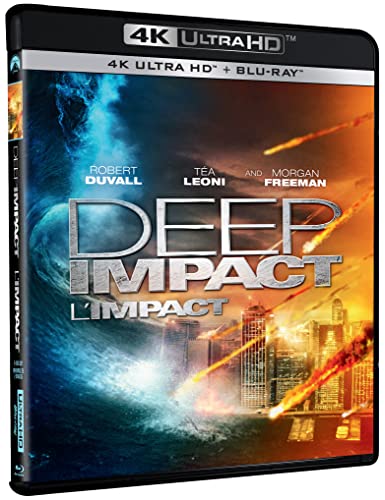 DEEP IMPACT - BLU-4K-INC. BLU COPY